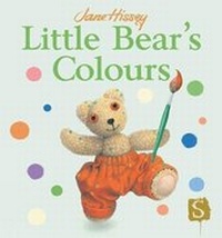 Enlarge image Cover: Little Bear's Colours - Scribblers