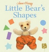 Enlarge image Cover: Little Bear's Shapes - Scribblers