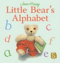 Enlarge image Cover: Little Bear's Alphabet - Scribblers