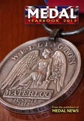 Cover: Medal Yearbook 2015 - Token Publishing Ltd