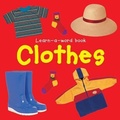 Cover: Learn-a-word Book: Clothes - Armadillo Books