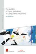 Cover: The Liability of Public Authorities in Comparative Perspective - Intersentia Ltd