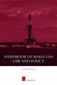 Abbildung von: Handbook of Shale Gas Law and Policy - Intersentia Ltd