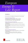Bild: European Energy Law Report X - Intersentia Ltd