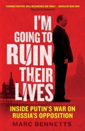 Cover: I'm Going to Ruin Their Lives - Oneworld Publications
