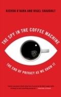 Cover: The Spy in the Coffee Machine - Oneworld Publications