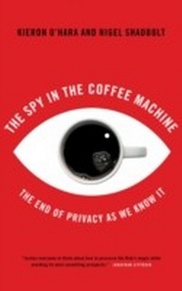 Enlarge image Cover: The Spy in the Coffee Machine - Oneworld Publications