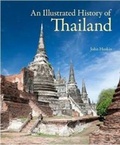 Cover: An Illustrated History of Thailand - John Beaufoy Publishing Ltd