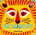 Cover: The Safari Set - Button Books