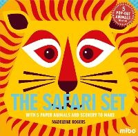 Enlarge image Cover: The Safari Set - Button Books
