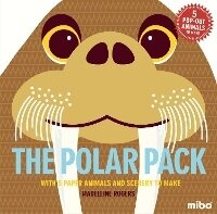 Enlarge image Cover: The Polar Pack - Button Books