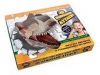 Enlarge image Cover: 3D Dinosaur Attack! - Top That! Publishing Ltd