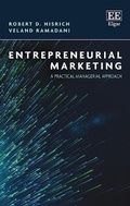 Cover: Advanced Introduction to Entrepreneurship - Edward Elgar Publishing