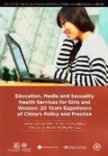 Cover: Education, Media and Sexuality Health Services for Girls and Women - Paths International Ltd
