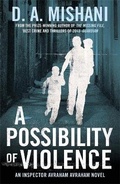 Cover: A Possibility of Violence - riverrun