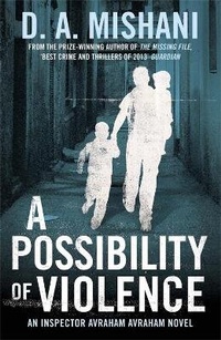 Enlarge image Cover: A Possibility of Violence - riverrun