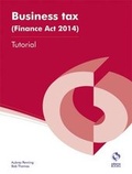 Cover: Business Tax (Finance Act 2014) Tutorial - Osborne Books Ltd