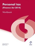 Cover: Personal Tax (Finance Act 2014) Workbook - Osborne Books Ltd