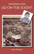 Cover: Growing Up in Lee-on-the-Solent - Chaplin Books