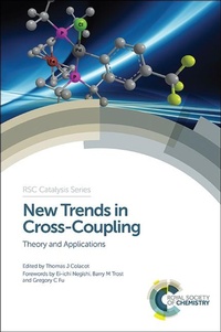 Abbildung von: New Trends in Cross-Coupling - Royal Society of Chemistry