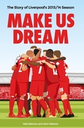 Cover: Make Us Dream - deCoubertin Books