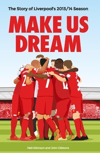 Enlarge image Cover: Make Us Dream - deCoubertin Books