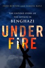 Cover: Under Fire - Icon Books