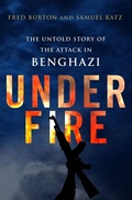 Cover: Under Fire - Icon Books
