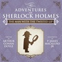 Cover: The Man with the Twisted Lip - The Adventures of Sherlock Holmes Re-Imagined - MX Publishing