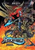 Cover: Apocaliptica - Markosia Enterprises Ltd