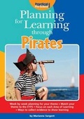 Cover: Planning for Learning Through Pirates - Practical Pre-School Books