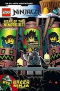 Cover: Lego Ninjago: Volume 9 - Titan Comics