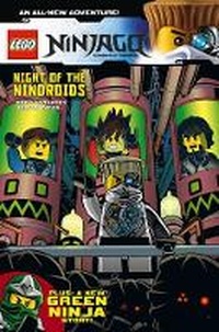 Enlarge image Cover: Lego Ninjago: Volume 9 - Titan Comics