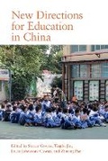Cover: New Directions for Education in China - Institute of Education Press