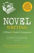 Cover: Novel Writing - Bloomsbury Academic