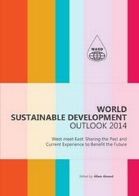 Enlarge image Cover: World Sustainable Development Outlook 2014 - World Association for Sustainable Development (WASD)
