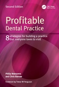 Cover: Profitable Dental Practice - CRC Press