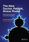 Cover: The New Doctor, Patient, Illness Model - CRC Press