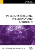 Cover: Infections Affecting Pregnancy and Childbirth - Radcliffe Publishing Ltd