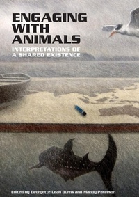 Enlarge image Cover: Engaging with Animals - Sydney University Press