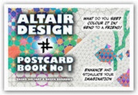 Enlarge image Cover: Altair Design Pattern Postcard: Bk. 1 - Wooden Books