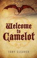 Cover: Welcome to Camelot - Simon + Schuster LLC