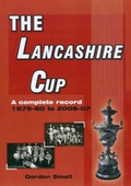 Cover: The Lancashire Cup - Tony Brown