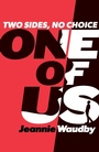 Cover: One of Us - Chicken House Ltd