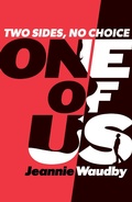 Cover: One of Us - Chicken House Ltd