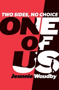 Enlarge image Cover: One of Us - Chicken House Ltd
