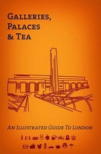 Abbildung von: Galleries, Palaces & Tea - Curll Press