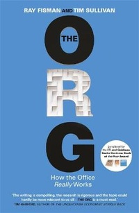 Enlarge image Cover: The Org - John Murray Learning