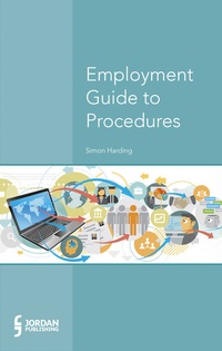 Enlarge image Cover: Employment Guide to Procedures - Jordan Publishing