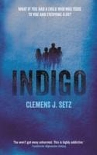 Enlarge image Cover: Indigo - Serpent's Tail